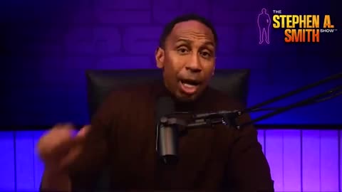 Stephen A Smith Blows up in Reaction to the J6 Report - Democrats Lied!