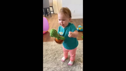 Never argue with children