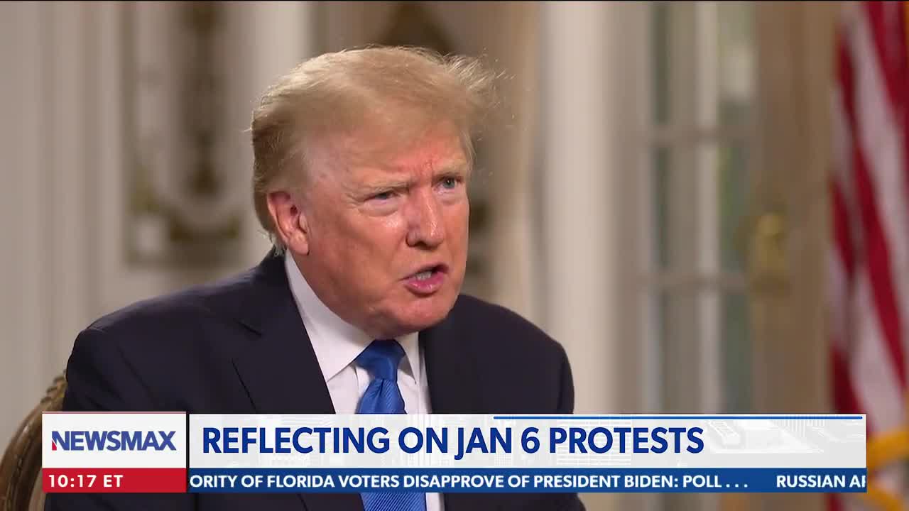 Trump Responding To Lindsey Graham