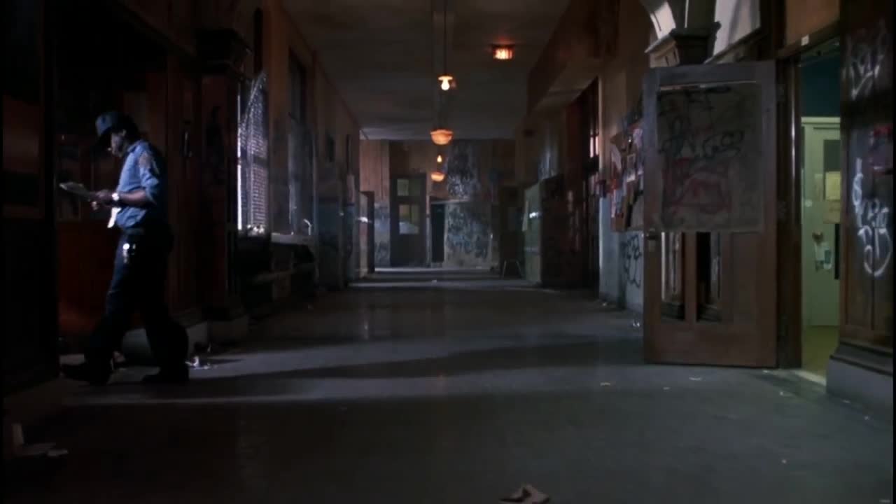 Lean on Me (1989) - Opening Credits Welcome to the Jungle