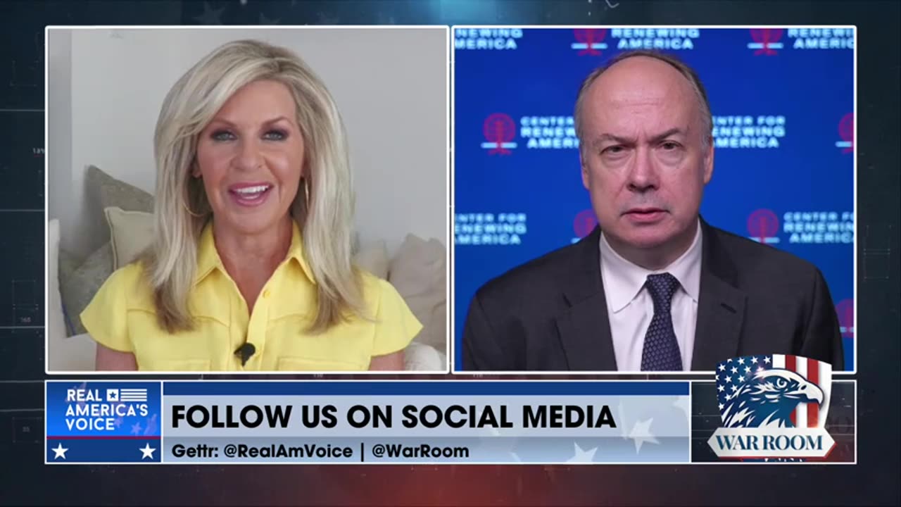 Jeff Clark Updates The WarRoom On Fani Willis Case