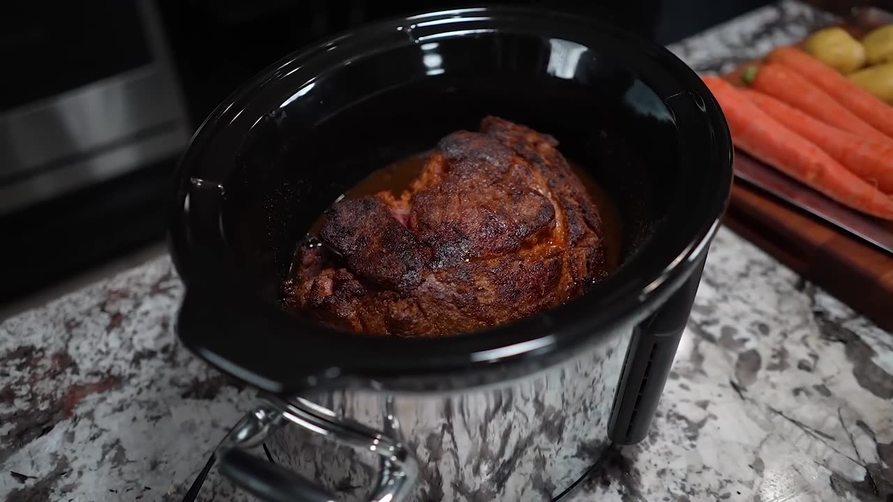 Holiday Pot Roast_ A Recipe for Festive Feasting