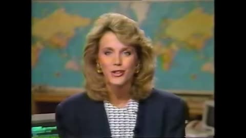 August 17, 1987 - WVIT Deborah Norville 'NBC News at Sunrise' Promo