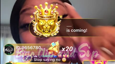 TomiKay talks to PlayaCane about PastorP-briefly lines DreBaby-lines Sally 7/12/24 #bigoclipandsip