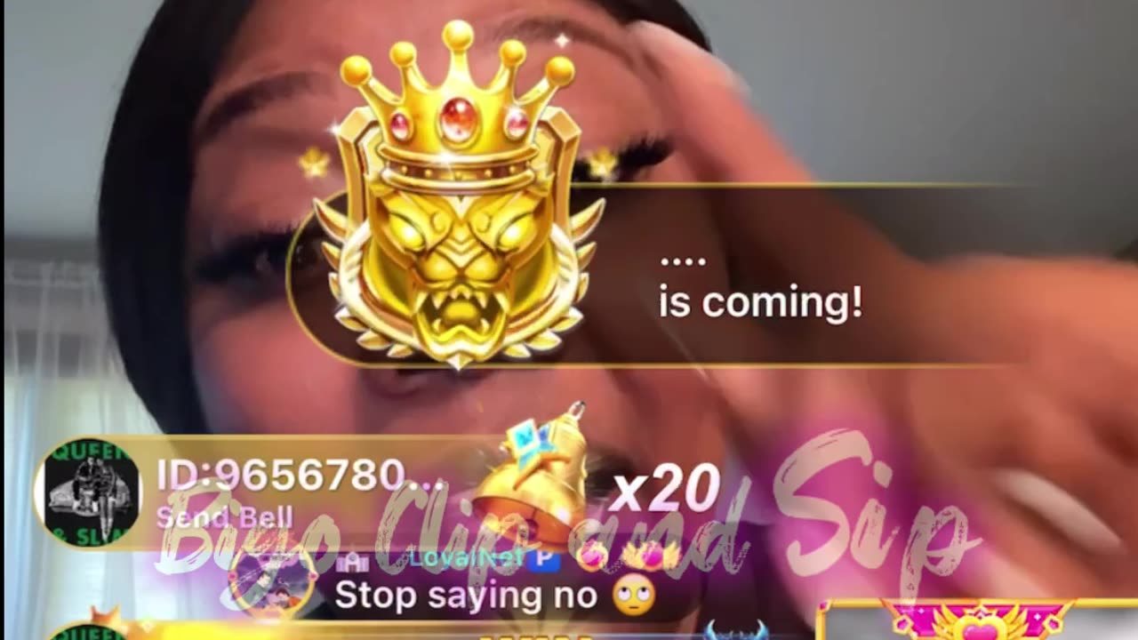 TomiKay talks to PlayaCane about PastorP-briefly lines DreBaby-lines Sally 7/12/24 #bigoclipandsip