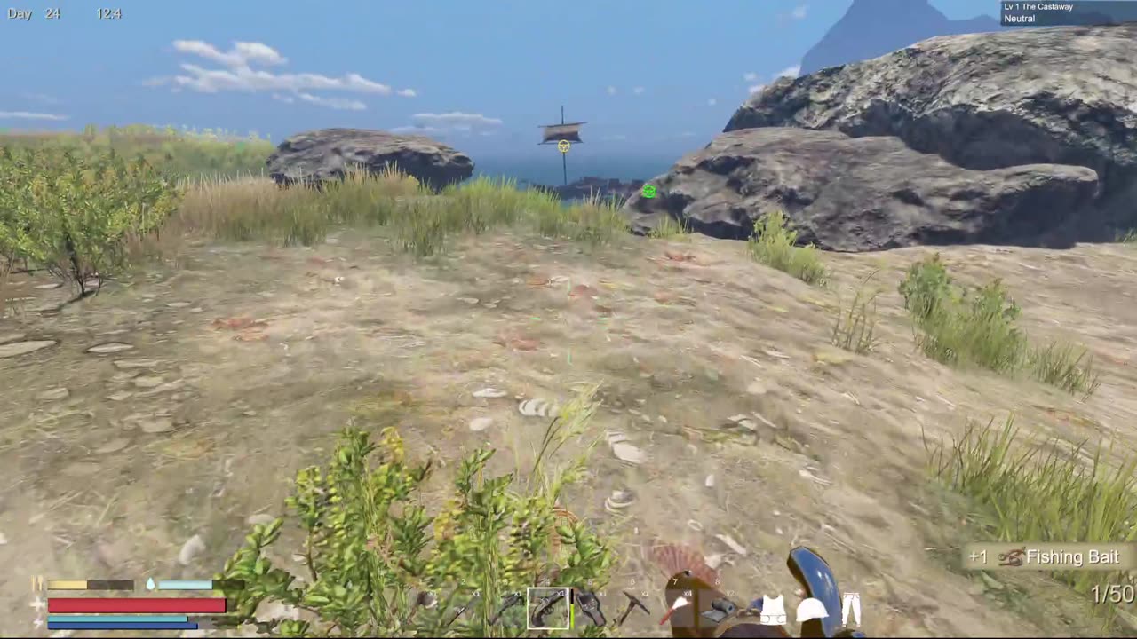 SunkenLand ! Raiding Radio Island for stuff - Ep 2024-02-22