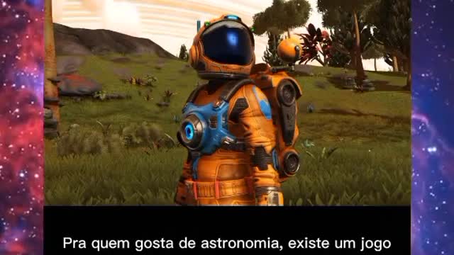 O jogo de jogos #nomanssky #astronomy #universe #foryou #viral