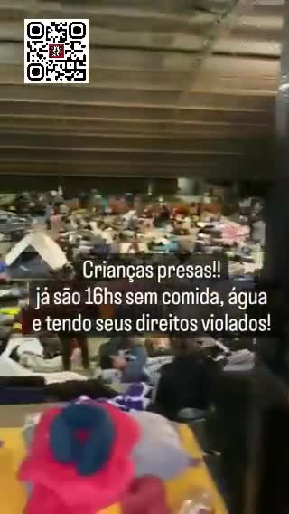 LULAGER: BAMBINI IMPRIGIONATI A BRASILIA