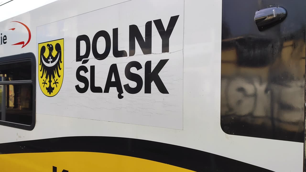 Stacja Jelenia Góra Zachodnia i okolice