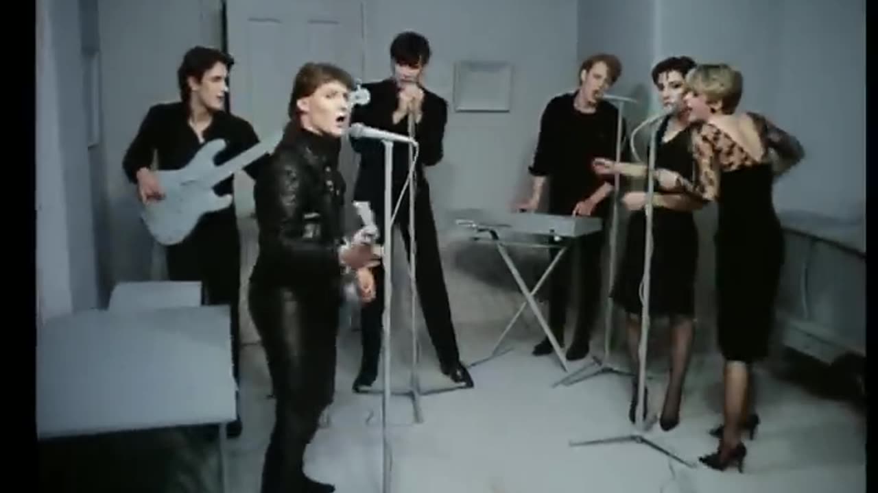 The Human League - Keep Feeling Fascination