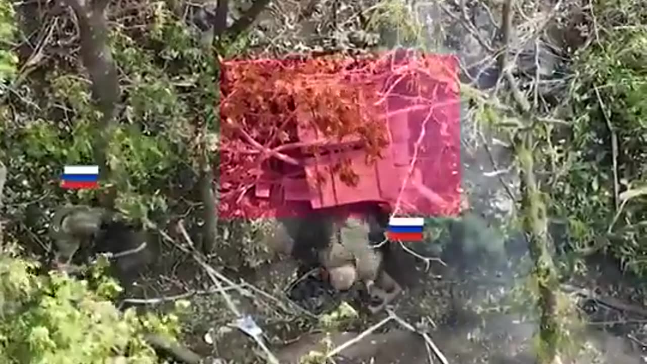 A Ukrainian National Police Drone Unit Takes On Russian Battle Group in Toretsk