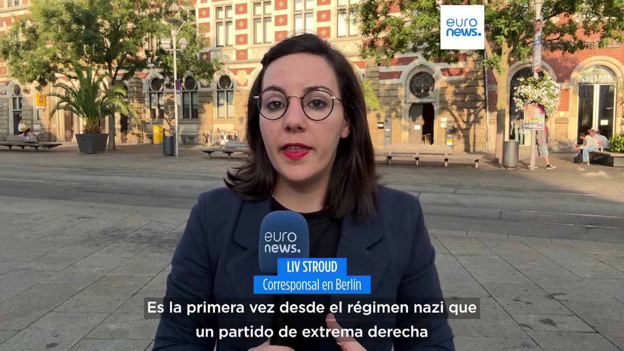 La ultraderecha alemana gana en Turingia sin opción a formar coalición