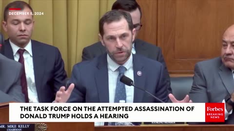 ‘Focused On Our Mandate’: Jason Crow Praises Trump Assassination Attempt Task Force's Bipartisanship