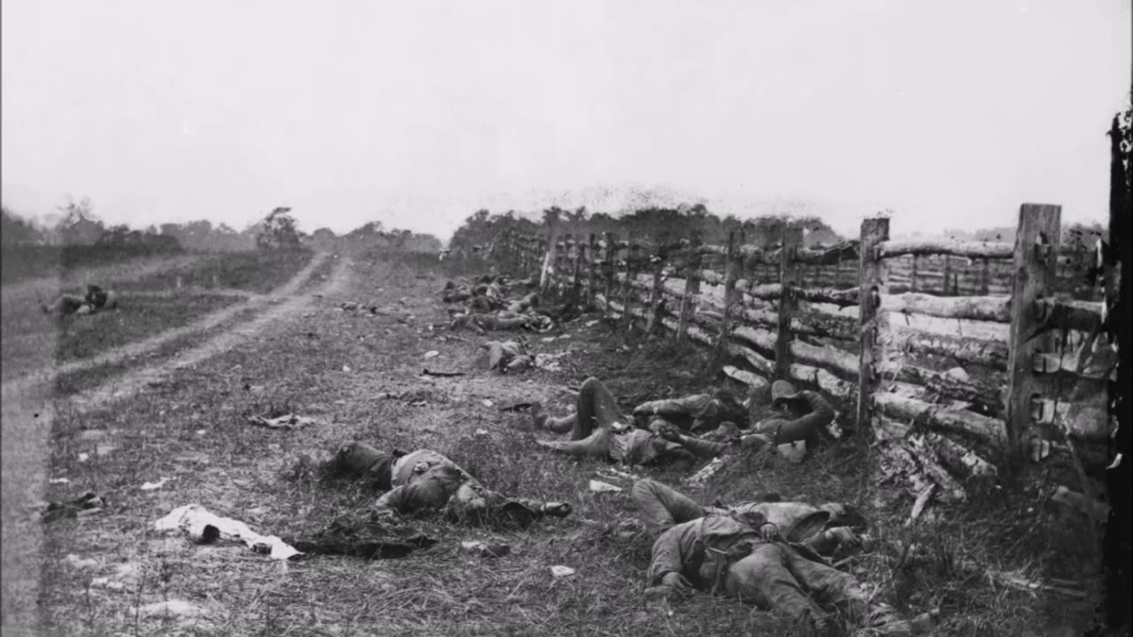 The Bloody Cornfield, Antietam National Battlefield