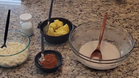 Making Bula with fresh cheese-ቡላ ከአይብ ጋር እንዴት እንስራለን?