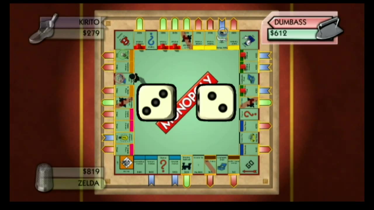 Monopoly (Wii) Game9 Part6