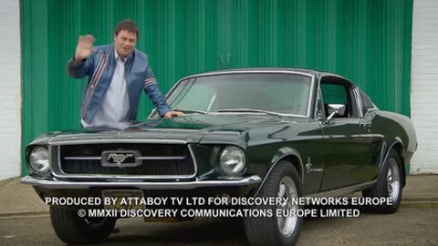 Wheeler Dealers S09E14 1967 Ford Mustang Fastback