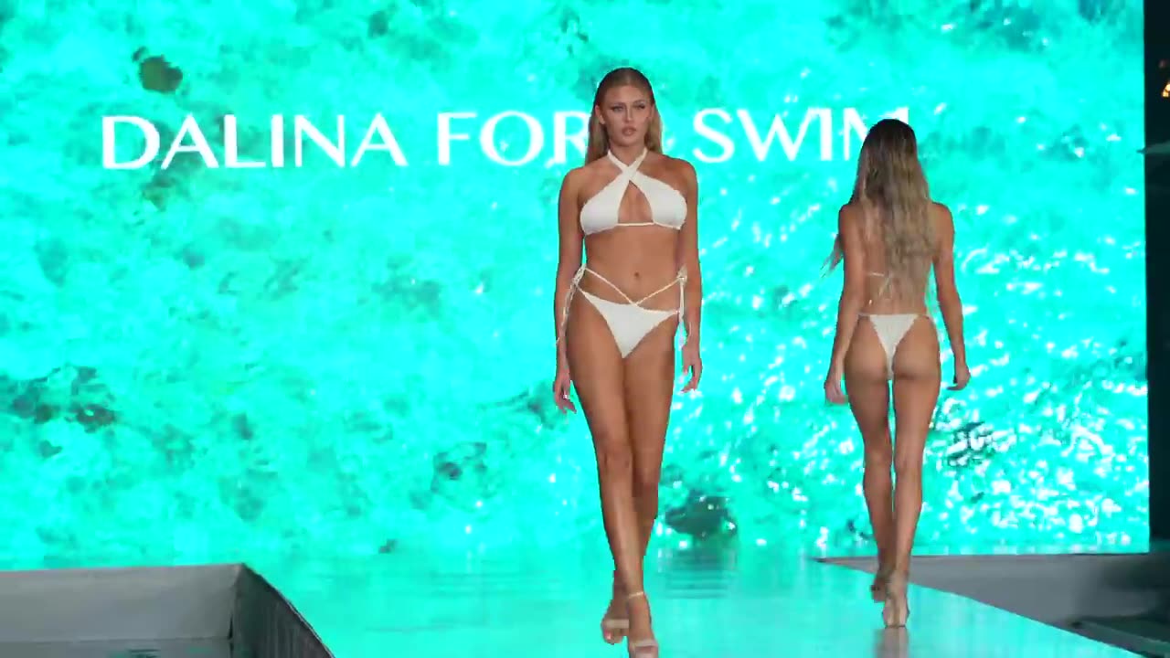 Danila Ford Swim - Miami Swim Week The Shows 2023 Full Show 4k