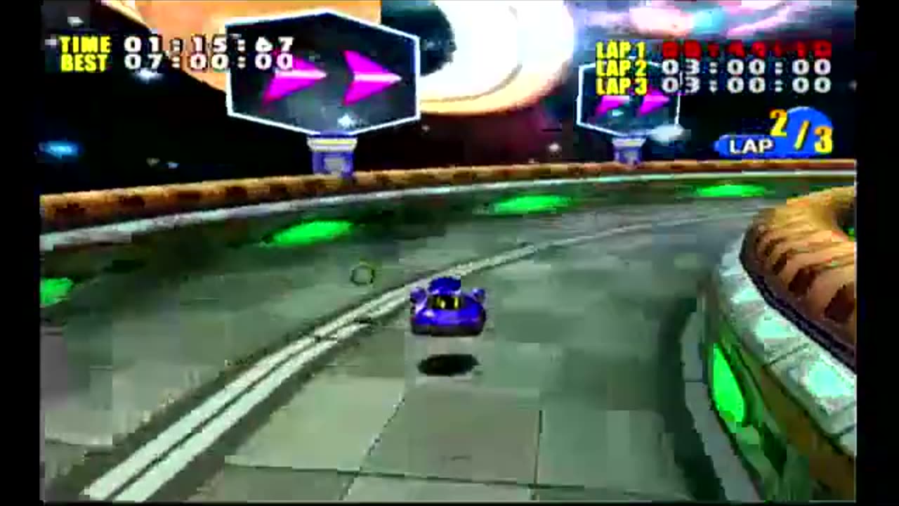 Let's Play Sonic Adventure Part 4