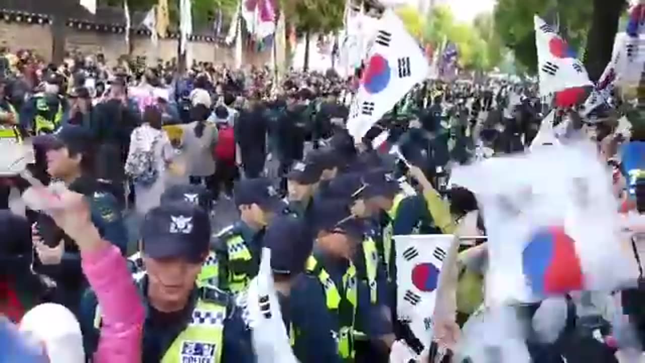 20191103_V3_S04(3i6CPIcu2ws)청와대앞 장기 철야농성을 한번 떠보는것인가_