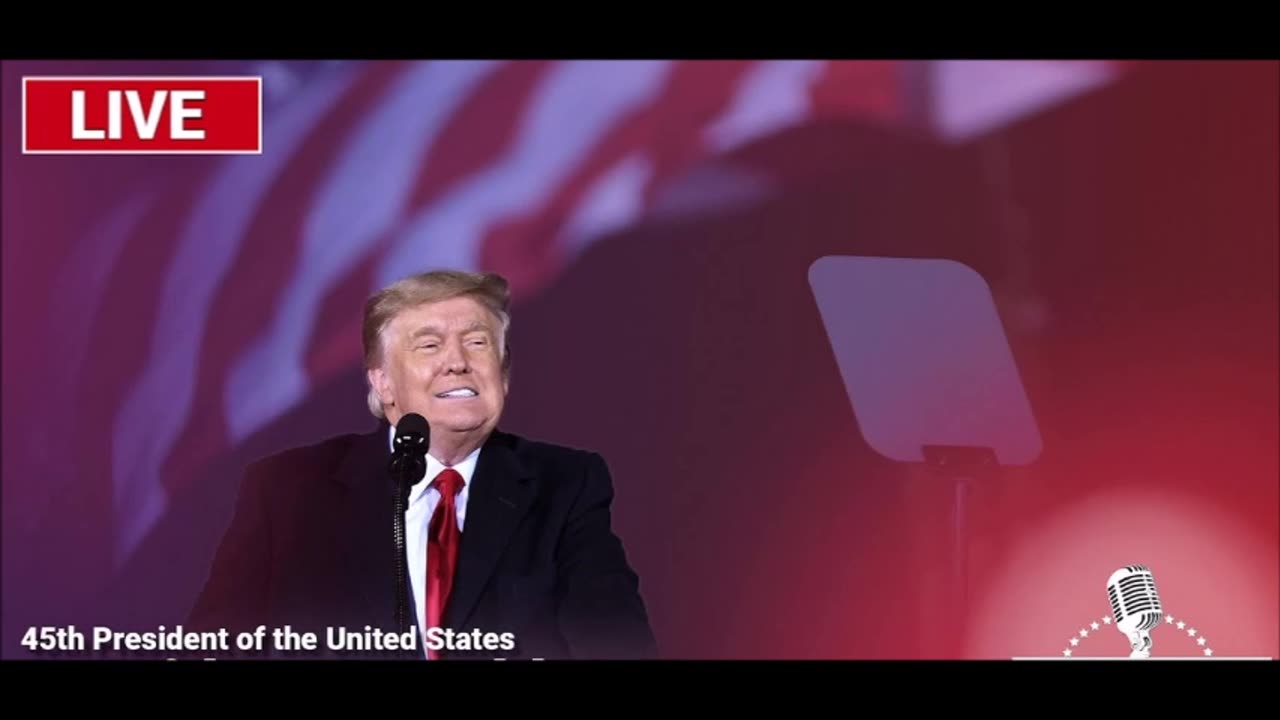 President Trump Delivers Remarks in Mint Hill, N.C. - 9/25/24