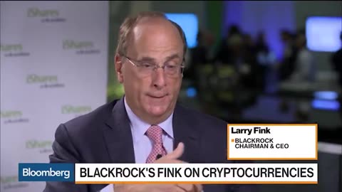 Larry Fink Pushes Global Digital Currency for Total Financial Surveillance