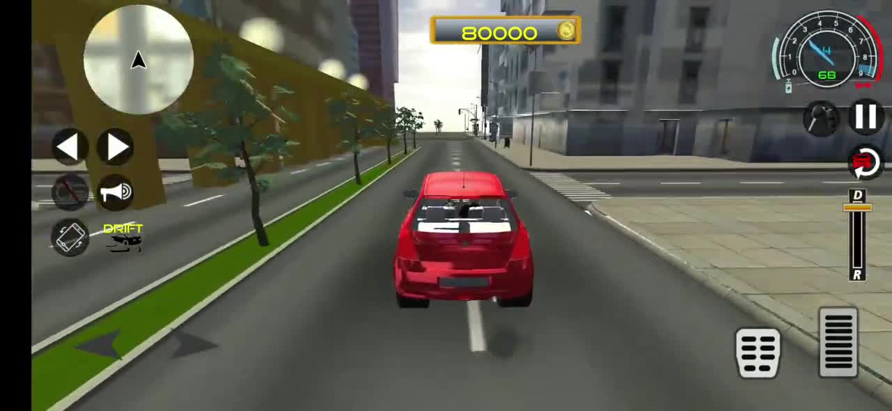 Swift Super Car_ City Speed Drifting Simulator _ Android Gameplay