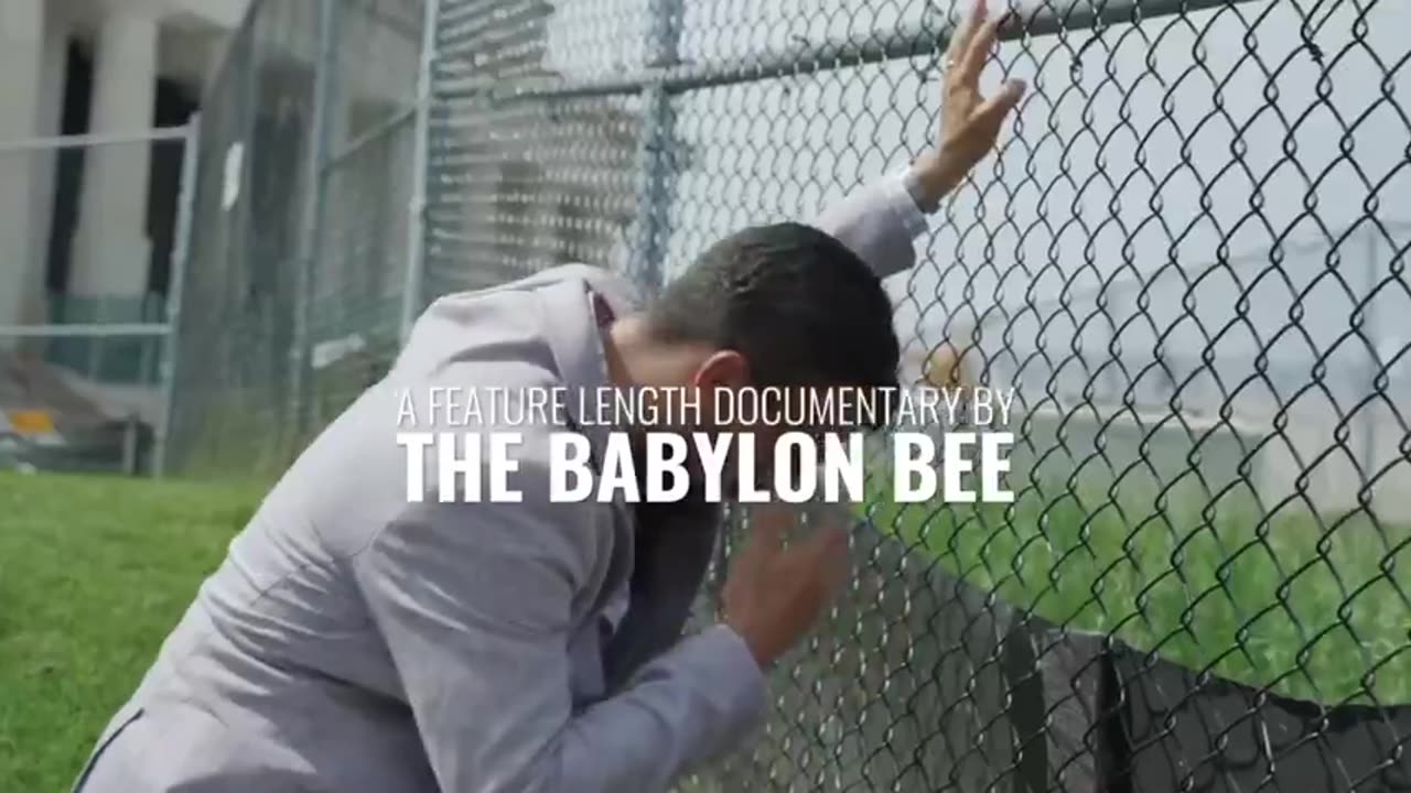 The Babylon Bee Made A Movie. January 6： The Most Deadliest Day—coming to your screens October 11.