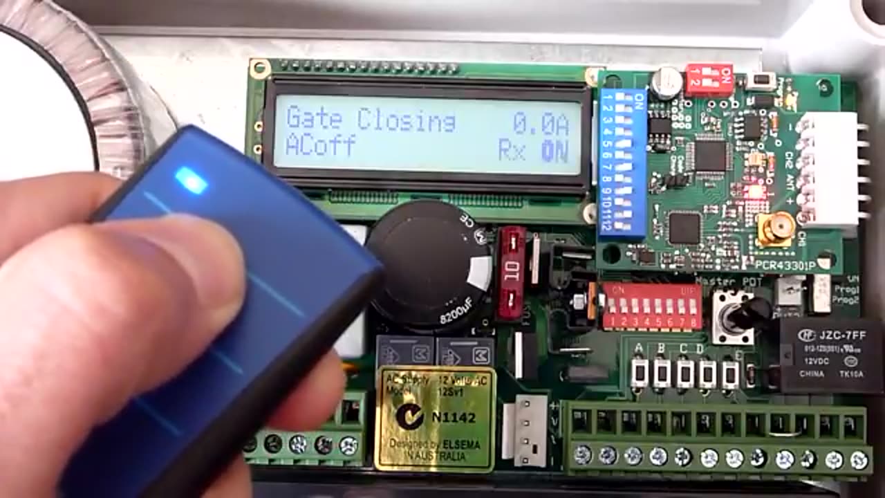 Elsema Wireless Transmitters and Receivers