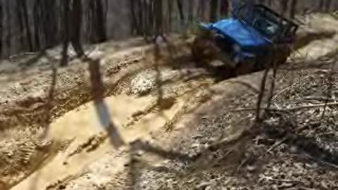 Offroad Tracks Windrock 032810 Part Two