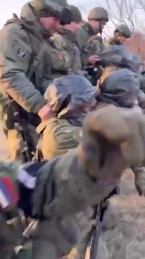 Russians practice applying tourniquets under low oxygen & mimic the feeling of blood loss/adrenaline