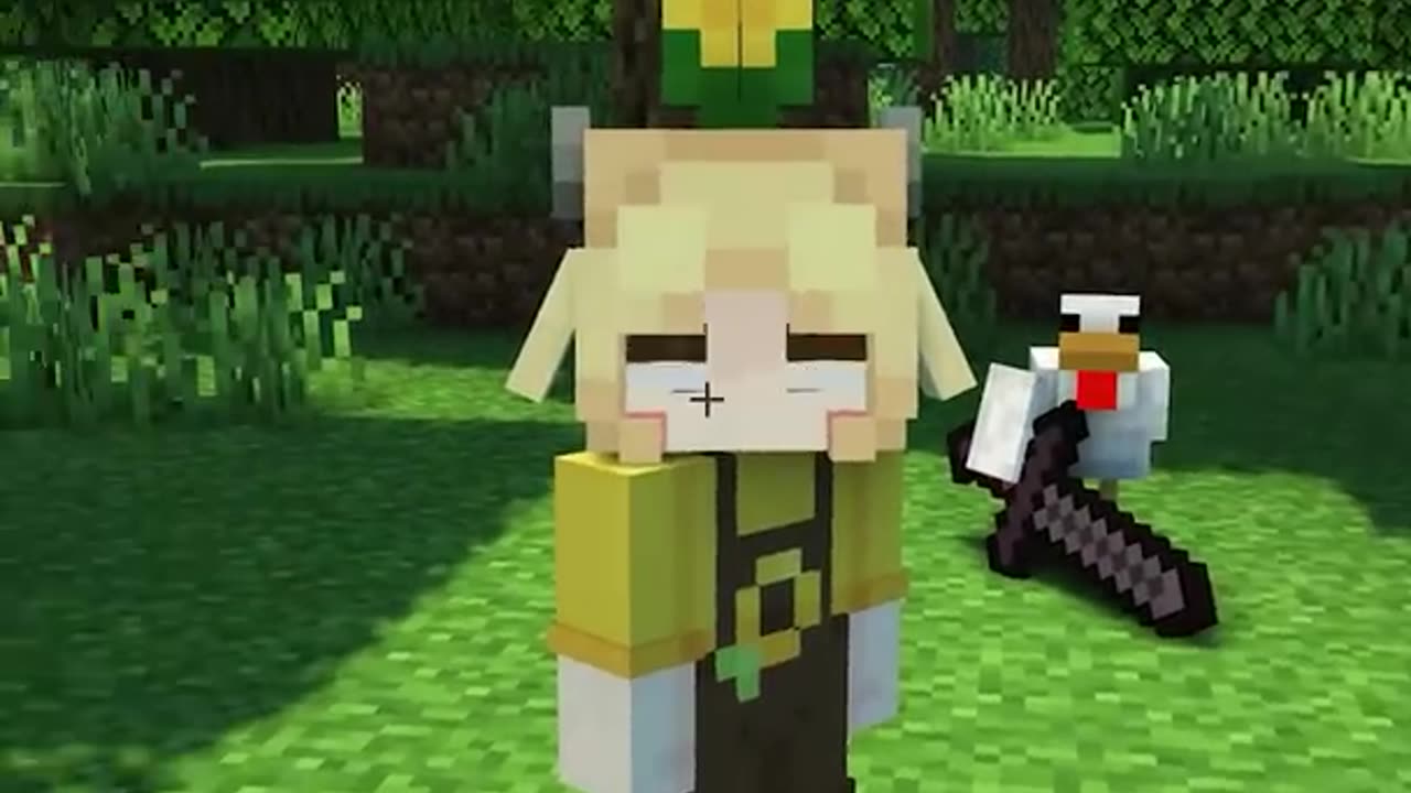 "Daisy's Minecraft Adventures: Best of August 2023 - Shorts Compilation PT4 🌼🎮 | Gaming Highlights"