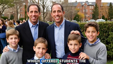 Jerry Seinfeld Criticizes NYC Elite School for “Woke” Culture, Claims It Encourages Students