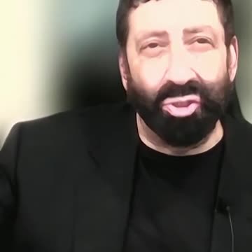Jonathan Cahn Prophesying the October 7th attacks on Israel