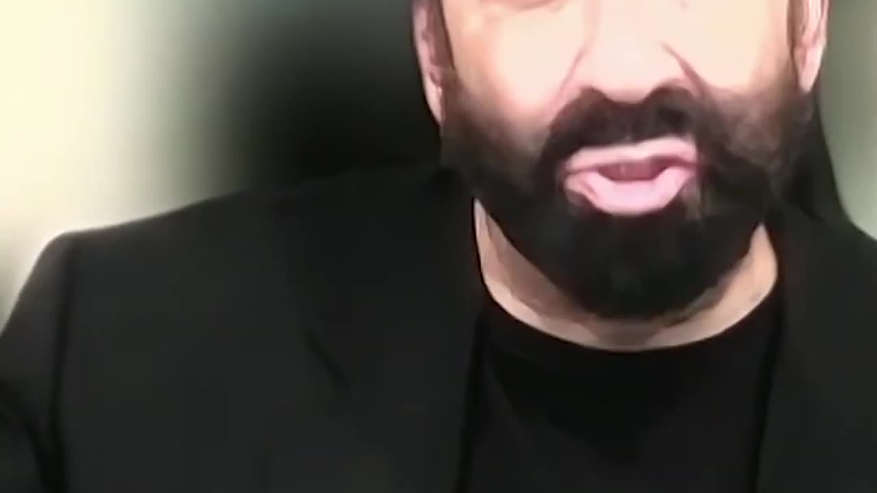 Jonathan Cahn Prophesying the October 7th attacks on Israel