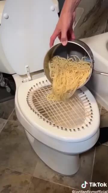 Der Dümmste TikTok Lifehack EVER 💩