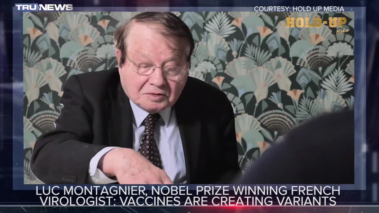 MUST WATCH!!! Nobel Prize winning Dr warns against the injection