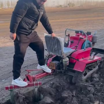 Amazing new model mini multifunctional Power Tiller | Wonderful power tiller