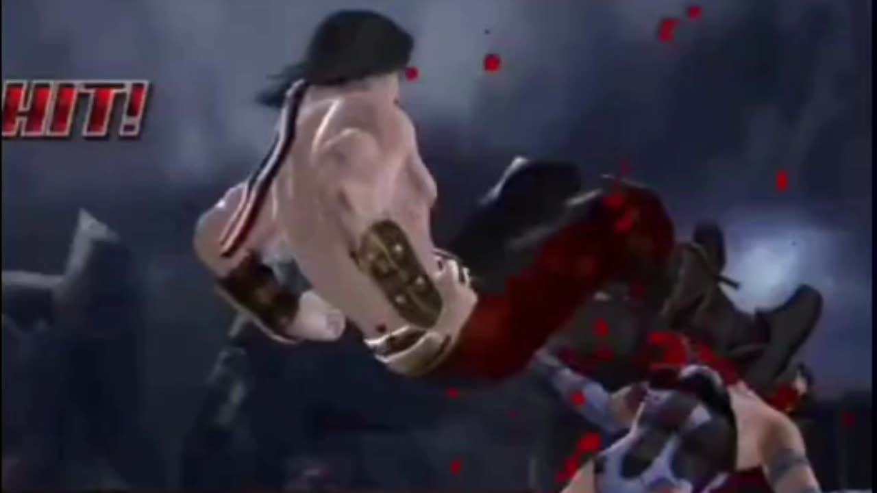 All Liu Kang Bicycle Kicks so Far