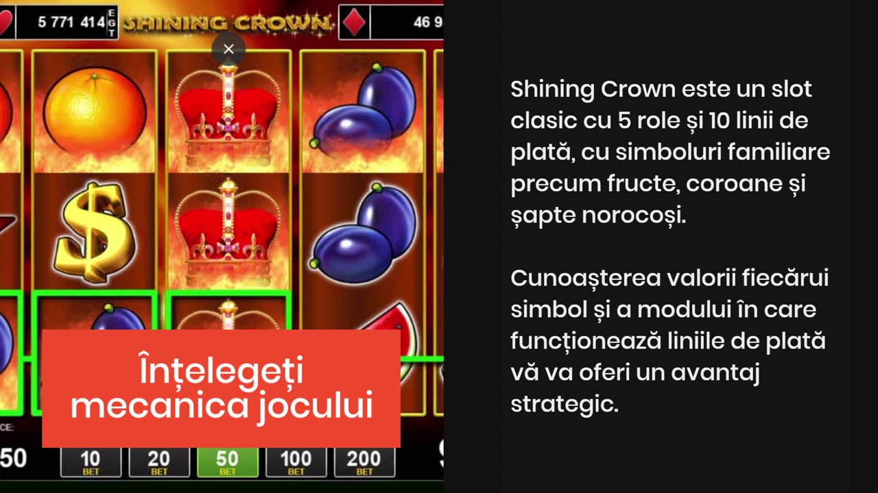 Shining Crown Slot