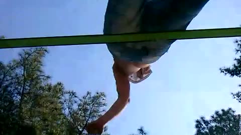 SLACKLINE ANOTHER ANGLE