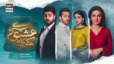 Tery ishq k nam drama serial episode 1