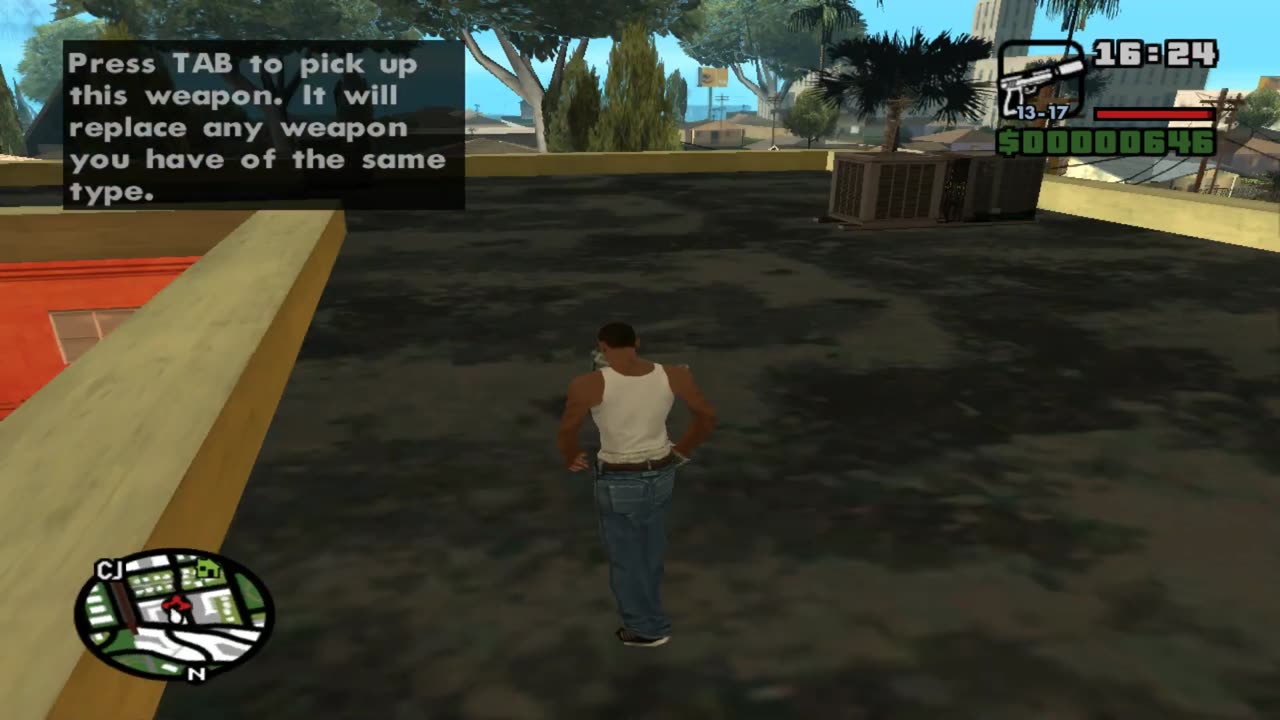 GTA San Andreas Gameplay #3