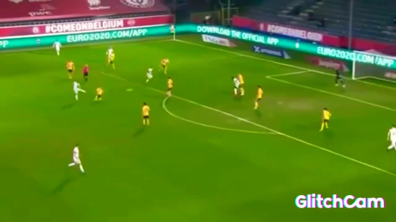 Kevin De Bruyne Unbelievable Goal Against wales