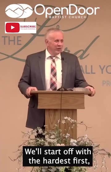 🤔 This might not make sense, so you'll have to listen to the whole message! (Link in description.)