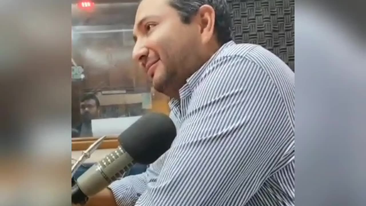 Andres Ojeda - Pre-Candidato del Partido Colorado, junto a Santiago Díaz Candidato a Diputado, Tbó