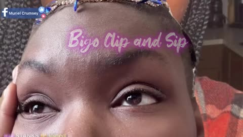 AngelicSoul talks about pregnancy working n bad teeth 8/16/24 #bigoclipandsip