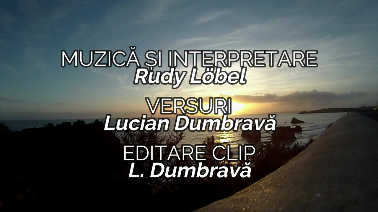 Rudy Löbel - Variantă