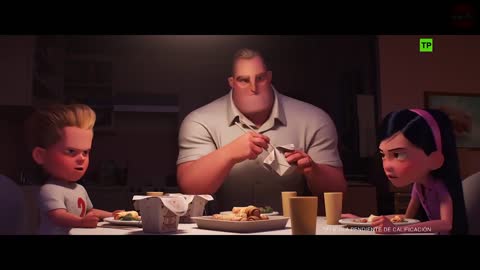 Ver o descargar Los Increíbles 2 película Completa en español online HD Gratis