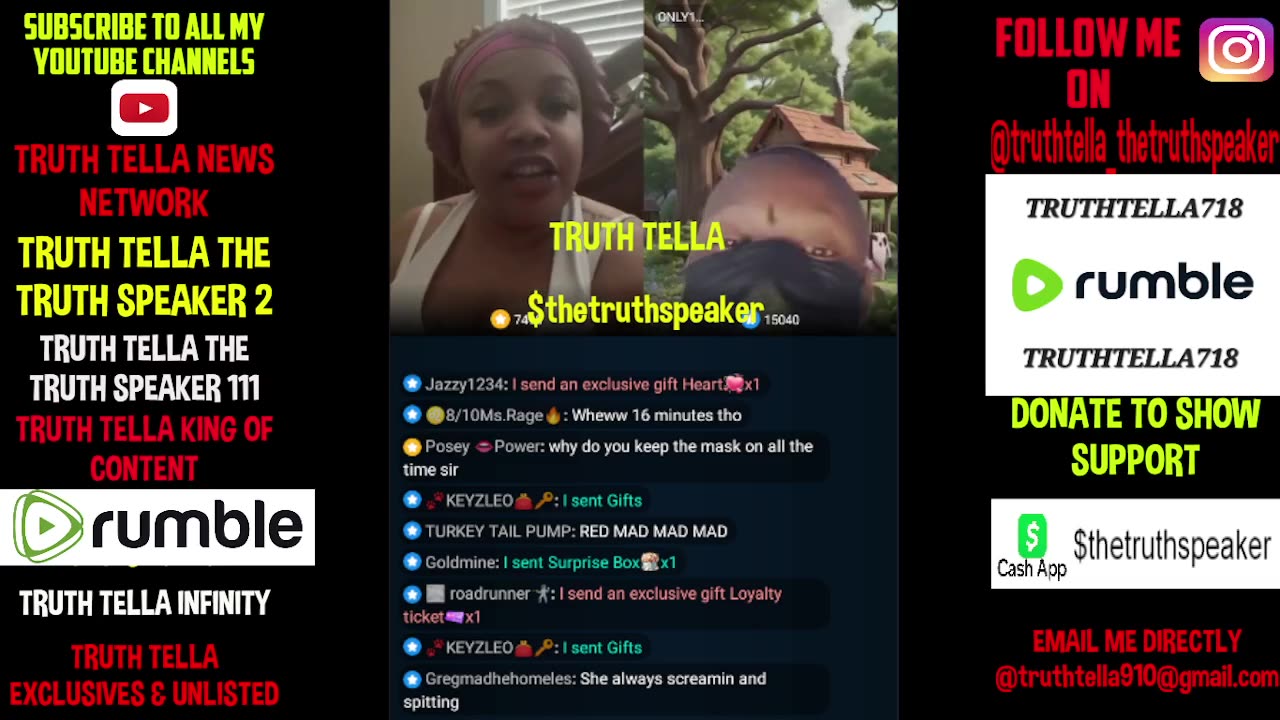 RED39 GOING IN ON THE MESSY CALLER THEN LINES HIM & READS HIM DOWN